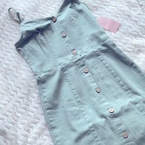 Dress mint green size small NWT